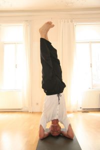 Yogarts - Einzelunterricht